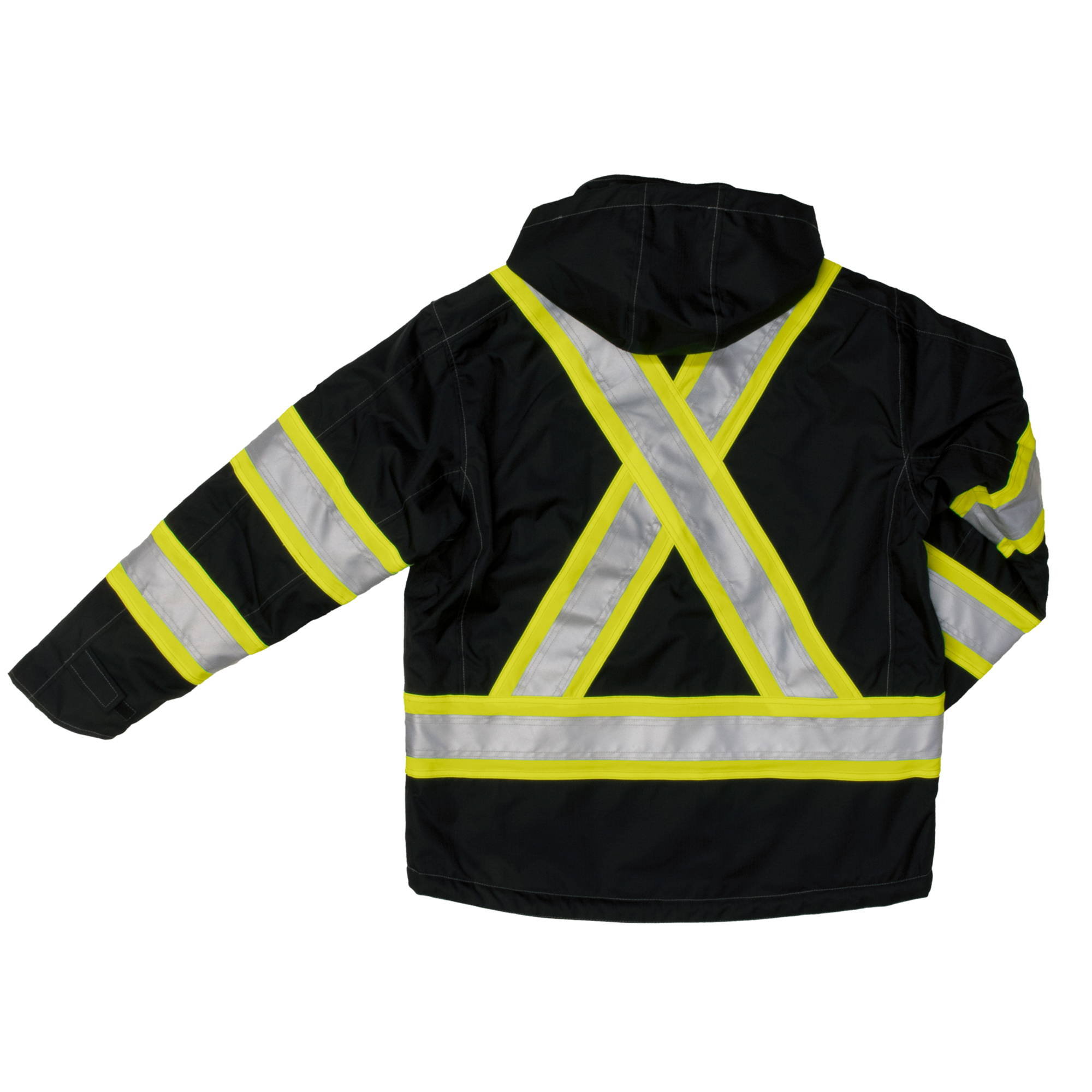 Picture of Tough Duck S245 FLEECE LINED SAFETY JACKET